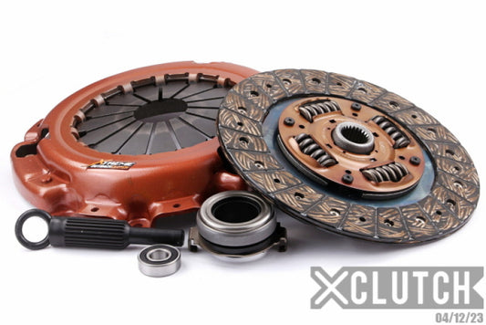 XClutch 89-92 Ford Probe GT 2.2L Stage 1 Sprung Organic Clutch Kit