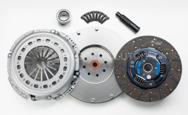 South Bend Clutch 08-09 Ford 6.4L ZF-6 Street Dual Disc Ford/Cummins Conv Clutch Kit