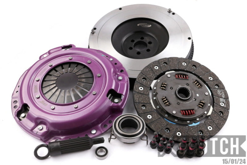 XClutch 99-05 Lexus IS200 Base 2.0L Stage 1 Sprung Organic Clutch Kit