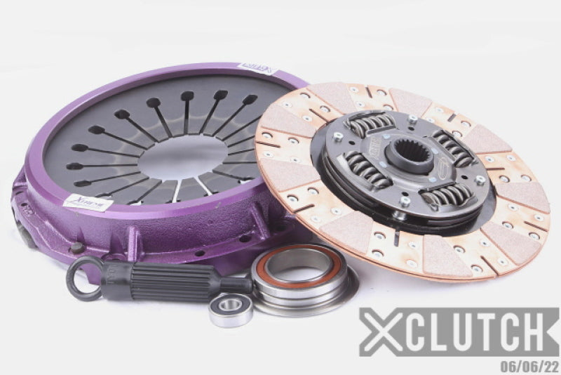 XClutch 86-92 Toyota Supra Base 3.0L Stage 2 Cushioned Ceramic Clutch Kit