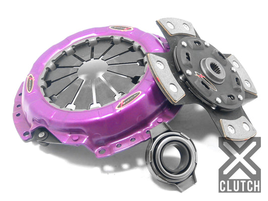 XClutch 91-93 Nissan NX XE 2.0L Stage 2 Sprung Ceramic Clutch Kit