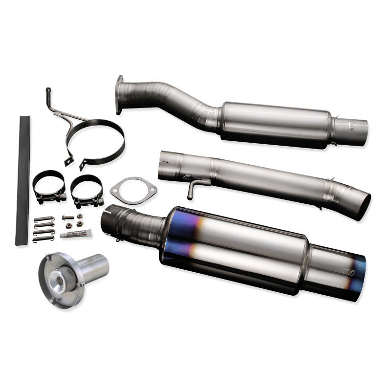 Tomei Expreme TI Full Titanium Exhaust Kit - Nissan 350Z