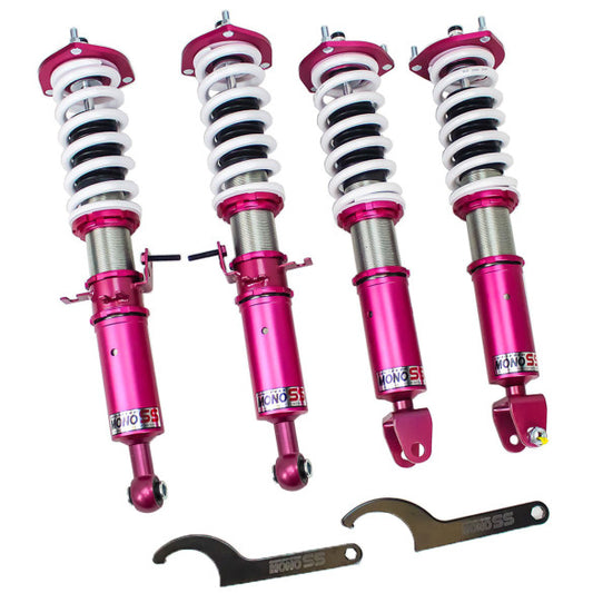 Godspeed MONOSS Coilovers (Front Ball Type) - Infiniti Q50 RWD