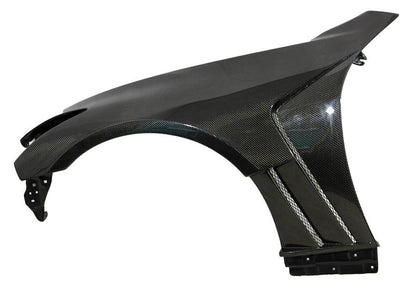 VIS Racing FVS Style Carbon Fiber Fenders - Infiniti Q50