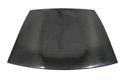 VIS Racing Carbon Fiber Roof Cover - Toyota Supra A90