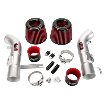 DC Sports Short Ram Intake System, VQ35HR VQ37VHR - Nissan 350Z, 370Z / Infiniti G35, G37, Q50, Q60