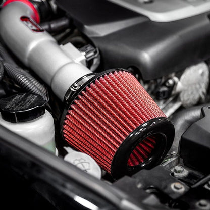 DC Sports Short Ram Intake System, VQ35HR VQ37VHR - Nissan 350Z, 370Z / Infiniti G35, G37, Q50, Q60