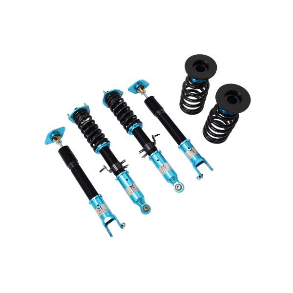 Megan Racing EZll Series Coilover Kit - Infiniti G37 Coupe & Sedan / Q60 14-15 RWD