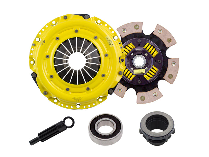 ACT 96-99 BMW M3/328i E46 HD/Race Sprung 6 Pad Clutch Kit (must use ACT Flywheel)