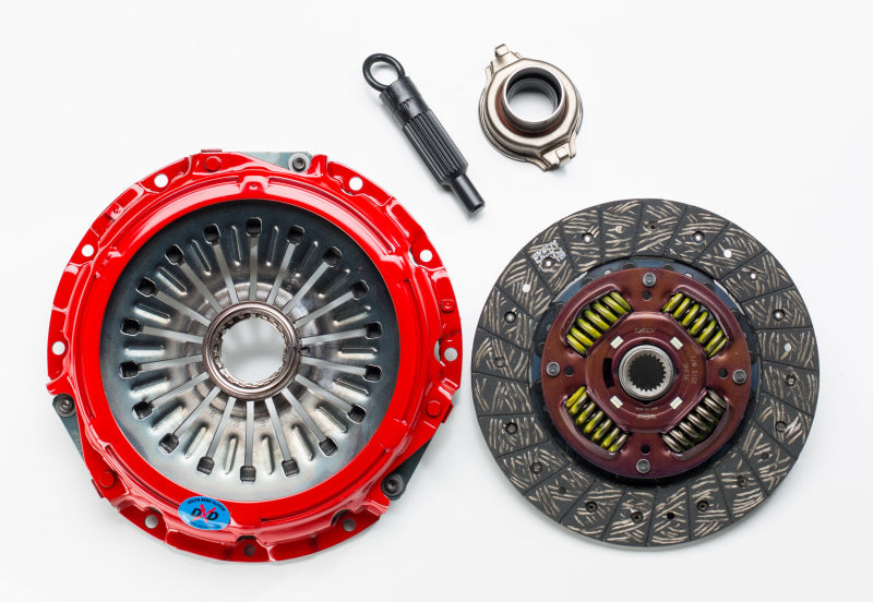 South Bend / DXD Racing Clutch 05-06 Mitsubishi Evolution 8/9 2L Stg 1 HD Clutch Kit