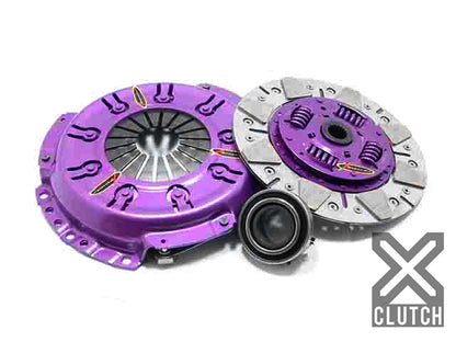 XClutch 90-94 Plymouth Laser RS 2.0L Stage 2 Cushioned Ceramic Clutch Kit