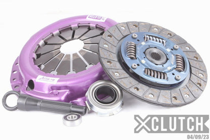 XClutch 89-01 Suzuki Swift S 1.3L Stage 1 Sprung Organic Clutch Kit