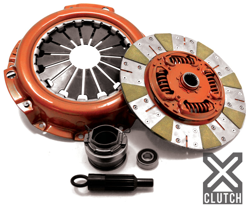 XClutch 90-99 Toyota Landcruiser 4.2L Stage 2 Cushioned Ceramic Clutch Kit