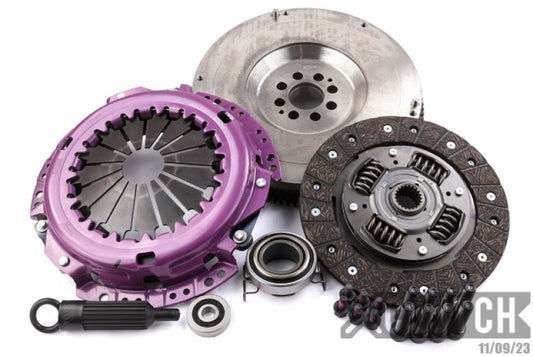 XClutch 99-05 Lexus IS200 Base 2.0L Stage 1 Sprung Organic Clutch Kit