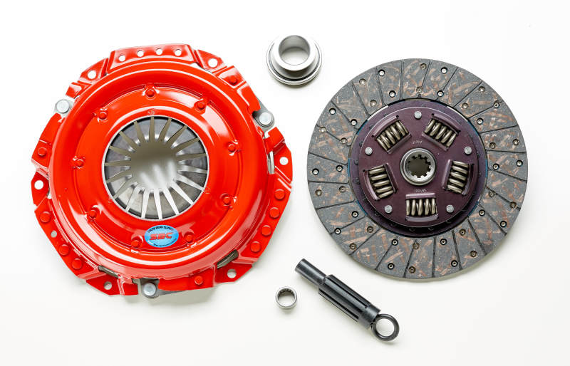 South Bend / DXD Racing Clutch 06-08 Audi RS4 B7 FSI DOHC 4.2L Stg 3 Daily Clutch Kit (w/ FW)