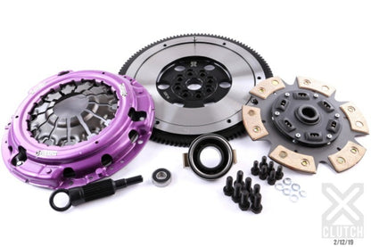 XClutch 03-09 Subaru Legacy 2.0L Stage 2 Sprung Ceramic Clutch Kit