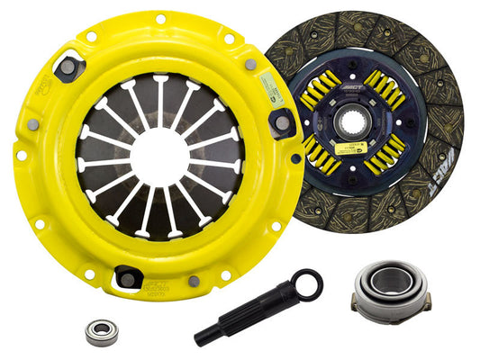 ACT 1995 Kia Sportage XT/Perf Street Sprung Clutch Kit