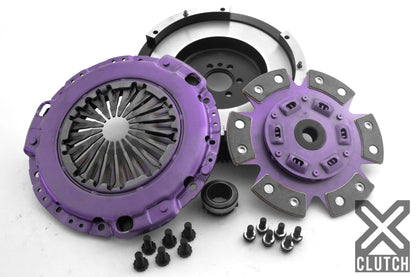 XClutch 07-10 Mini Cooper S 1.6L Stage 2 Sprung Ceramic Clutch Kit