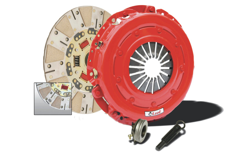 McLeod Street Extreme Clutch Kit GM Trucks 12in x 1.125in x 26 Spline