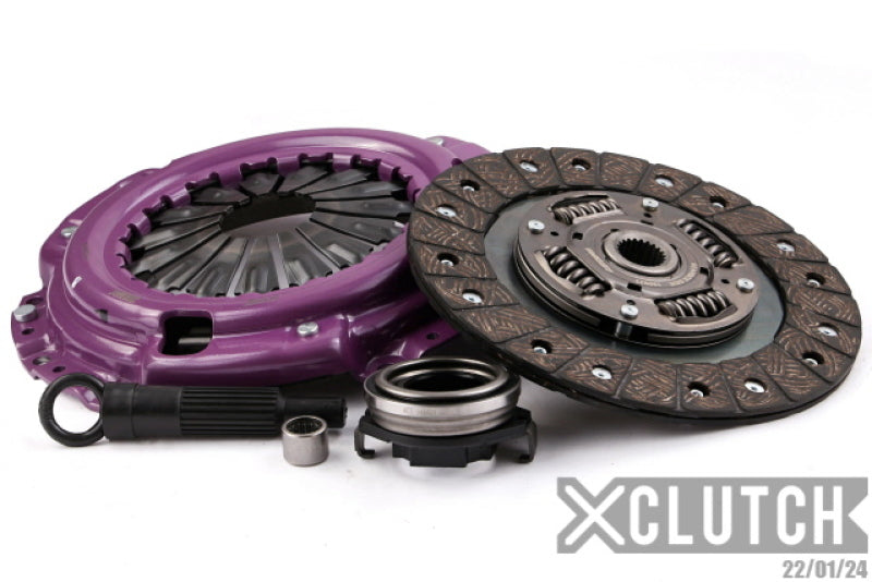 XClutch 08-14 Mazda MX-5 Miata Sport 2.0L Stage 1 Sprung Organic Clutch Kit