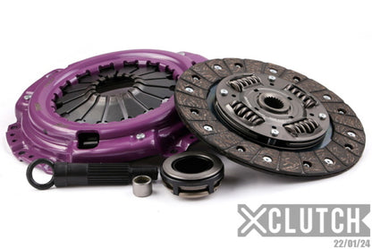 XClutch 04-11 Mazda 3 i 2.0L Stage 1 Sprung Organic Clutch Kit