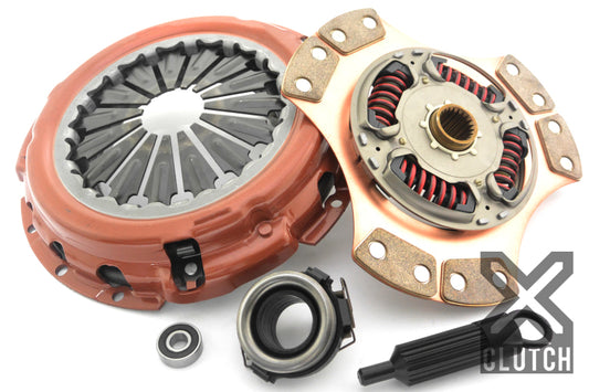 XClutch 08-15 Toyota Hilux 3.0L Stage 2 Sprung Ceramic Clutch Kit