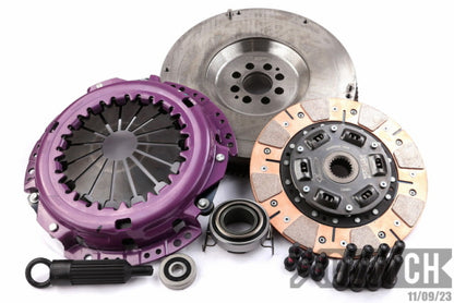 XClutch 99-05 Lexus IS200 Base 2.0L Stage 2 Cushioned Ceramic Clutch Kit