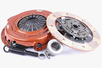 XClutch 12-17 Jeep Wrangler Unlimited Sport S 3.6L Stage 2 Cushioned Ceramic Clutch Kit