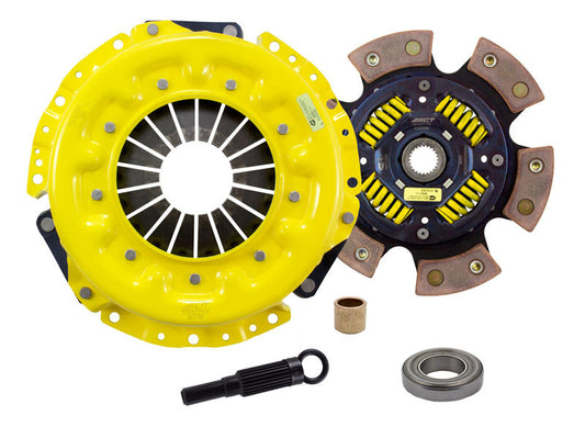 ACT 1981 Nissan 280ZX XT/Race Sprung 6 Pad Clutch Kit