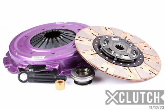 XClutch 67-69 Chevrolet Camaro RS 5.3L Stage 2 Cushioned Ceramic Clutch Kit