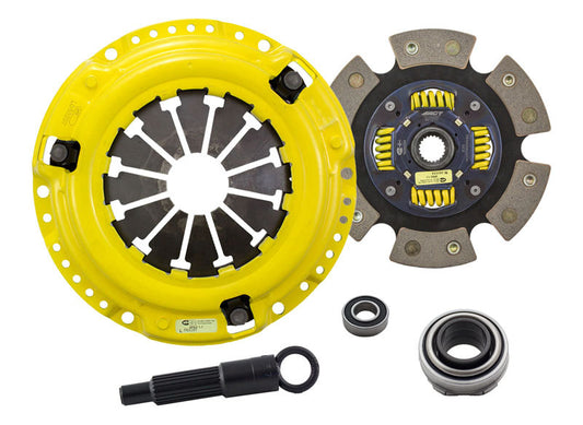 ACT 1988 Honda Civic MaXX/Race Sprung 6 Pad Clutch Kit