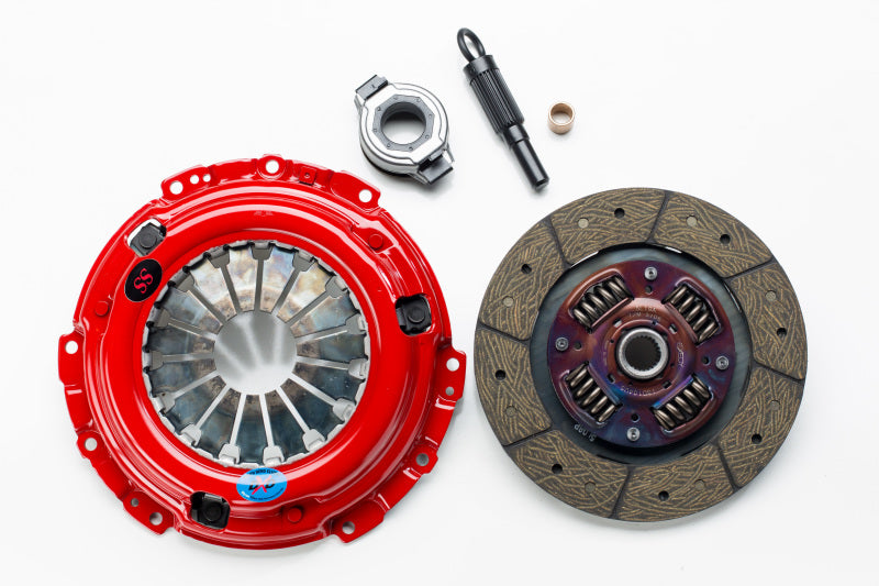 South Bend / DXD Racing Clutch 96-01 Infinity I30 3.0L Stg 3 Daily Clutch Kit