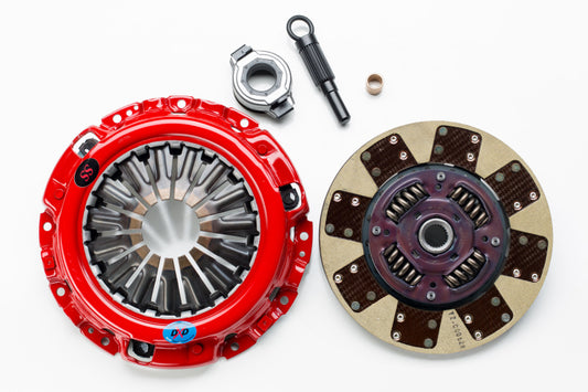 South Bend / DXD Racing Clutch 02-06 Nissan Altima 3.5L Stg 3 Endur Clutch Kit