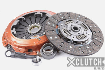 XClutch 98-02 Isuzu Trooper S 3.5L Stage 1 Sprung Organic Clutch Kit