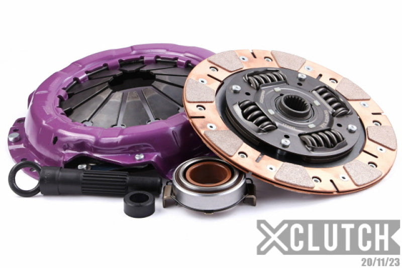 XClutch 00-05 Toyota MR2 Spyder Base 1.8L Stage 2 Cushioned Ceramic Clutch Kit