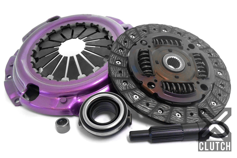 XClutch 08-14 Mazda MX-5 Miata Sport 2.0L Stage 1 Sprung Organic Clutch Kit