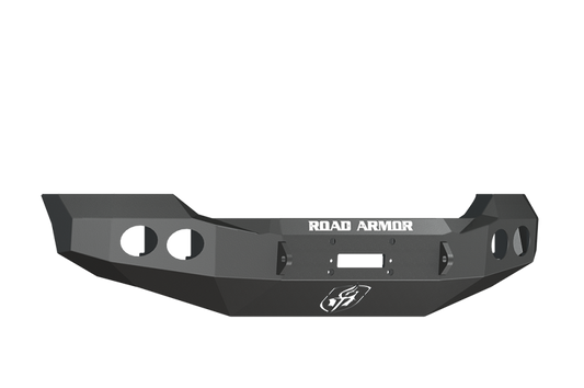 Road Armor 11-16 Ford F-250 Stealth Front Winch Bumper - Tex Blk