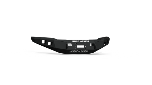 Road Armor 18-20 Ford F-150 Stealth Front Winch Bumper - Tex Blk