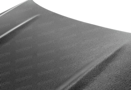 Seibon 10-12 Mercedes Benz E-Class Ct-Style Carbon Fiber Hood