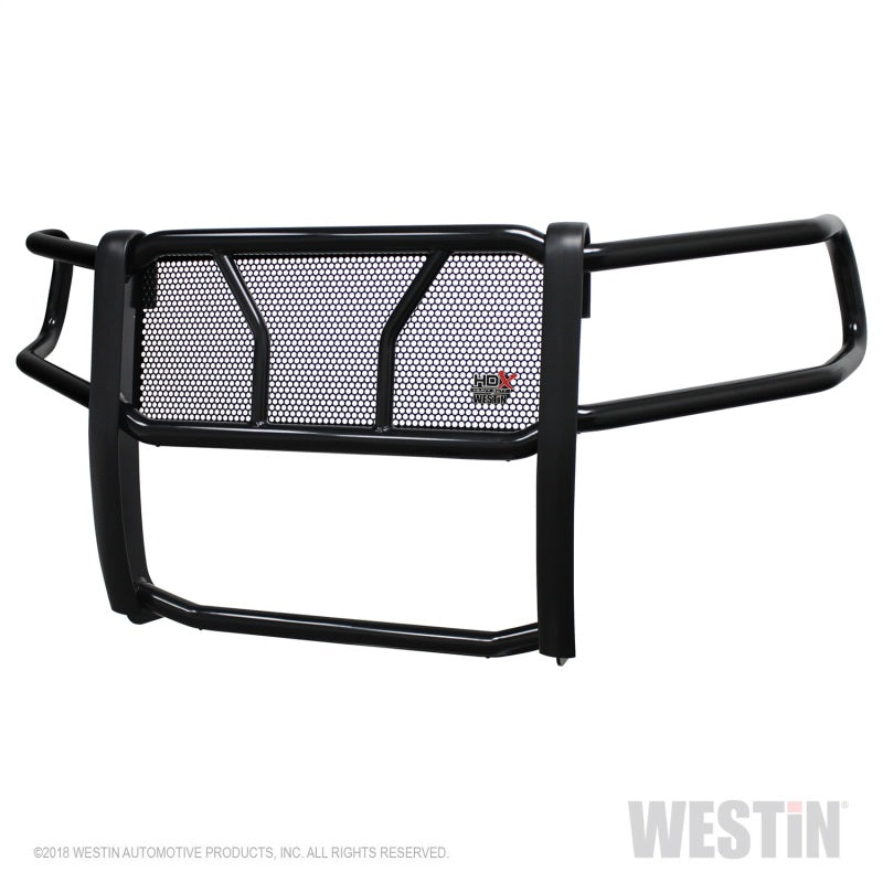 Westin 14-22 Toyota 4Runner Trail/SR5/TRD (Excl. LTD/Nightshd/Sport) HDX Grille Guard - Blk