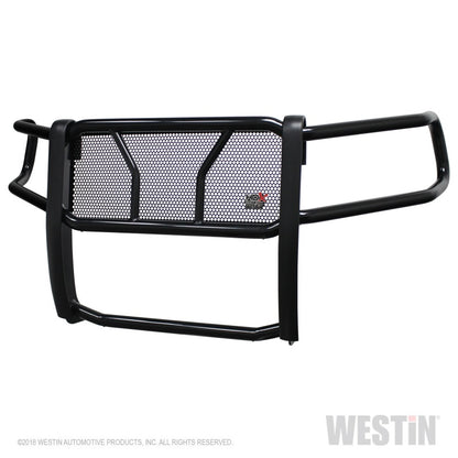 Westin 14-22 Toyota 4Runner Trail/SR5/TRD (Excl. LTD/Nightshd/Sport) HDX Grille Guard - Blk