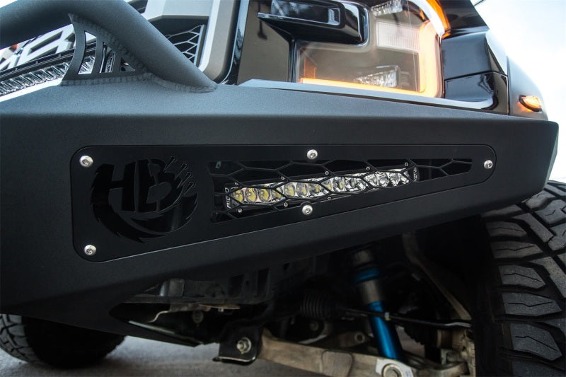 Addictive Desert Designs 17-18 Ford F-150 Raptor HoneyBadger Front Bumper