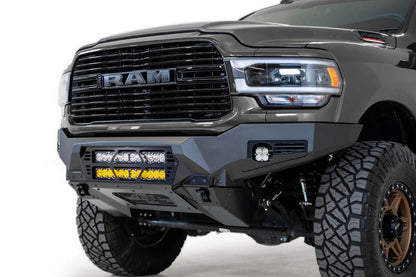 Addictive Desert Designs 19-21 Ram 2500/3500 Bomber Front Bumper