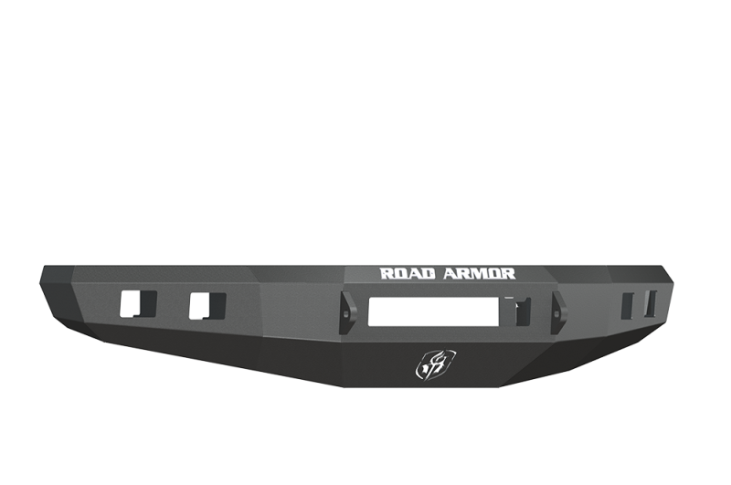 Road Armor 15-17 Ford F-150 Stealth Front Non-Winch Bumper - Tex Blk