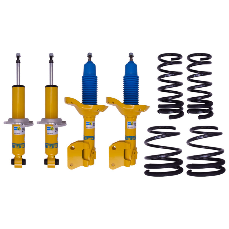 Bilstein B12 Pro-Kit 2015-2017 Subaru WRX STI Front and Rear Monotube Suspension Kit