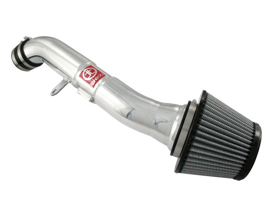 aFe Takeda Stage-2 Intake System Pro DRY S (Polished) VQ35DE - Nissan 350Z / Infiniti G35