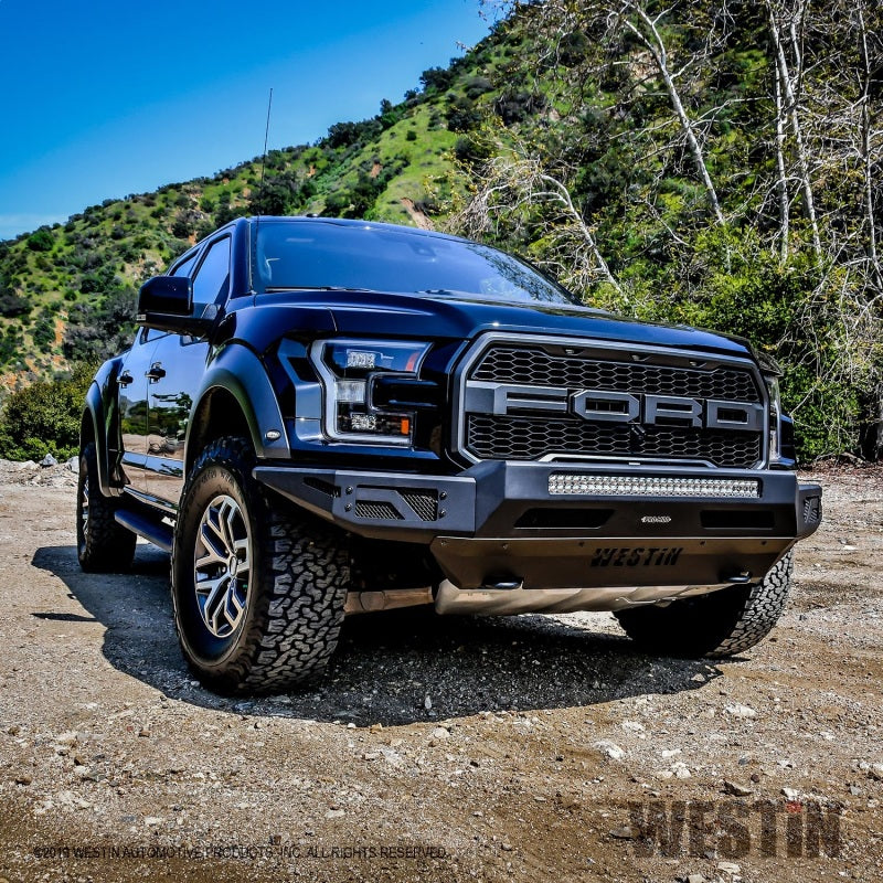 Westin 17-20 Ford F-150 Raptor Pro-Mod Front Bumper