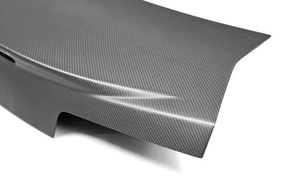 Anderson Composites 14-15 Chevrolet Camaro Type-OE Dry Carbon Decklid