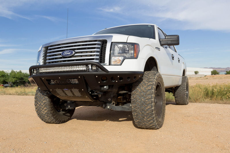 Addictive Desert Designs 09-14 Ford F-150 Stealth R Front Bumper