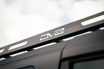 DV8 Offroad 21-23 Ford Bronco 2-Door Hard Top Roof Rack